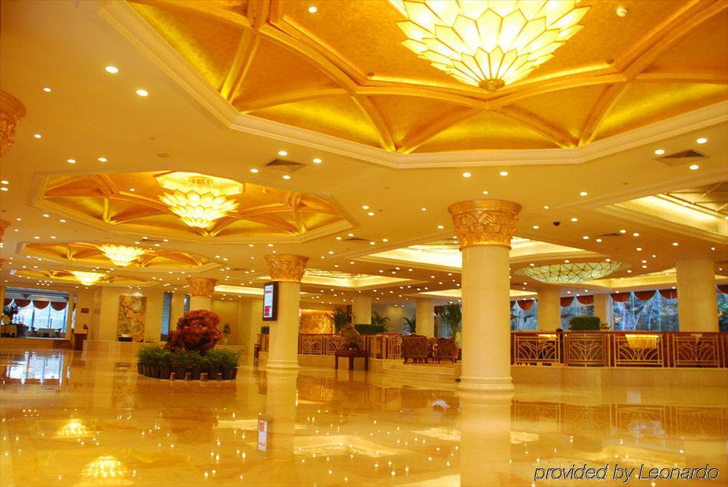 Mingfa Pearl Spring Hotel Nanjing Nanjing  Interior photo