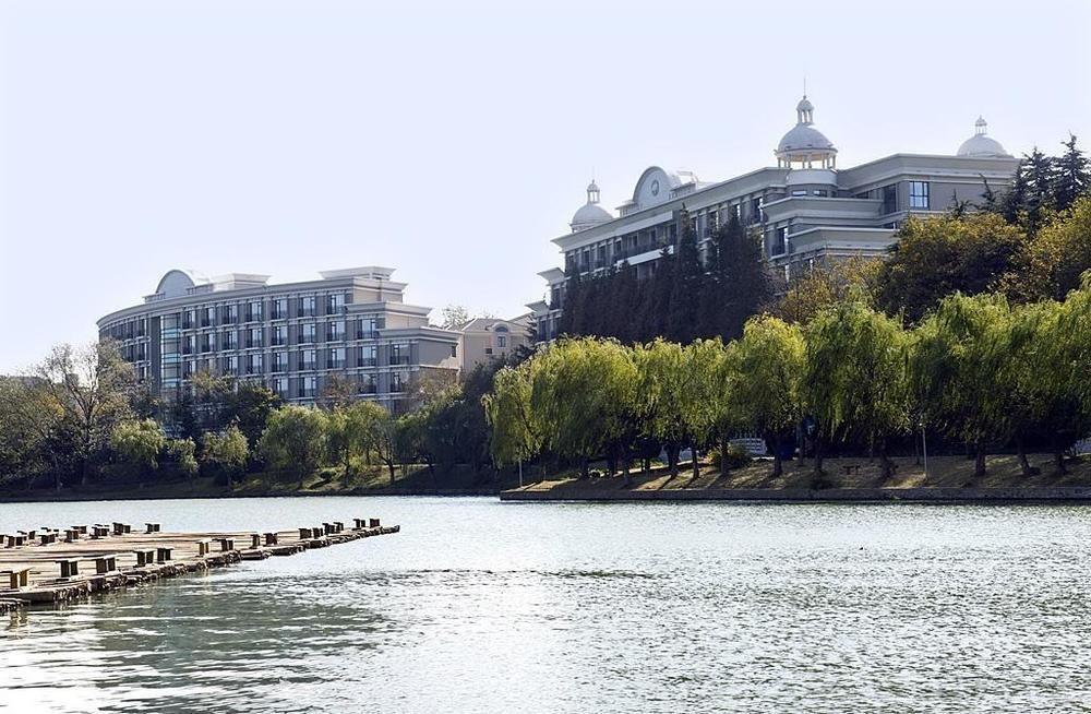 Mingfa Pearl Spring Hotel Nanjing Nanjing  Exterior photo