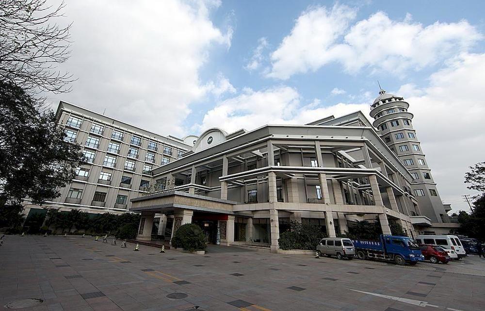 Mingfa Pearl Spring Hotel Nanjing Nanjing  Exterior photo