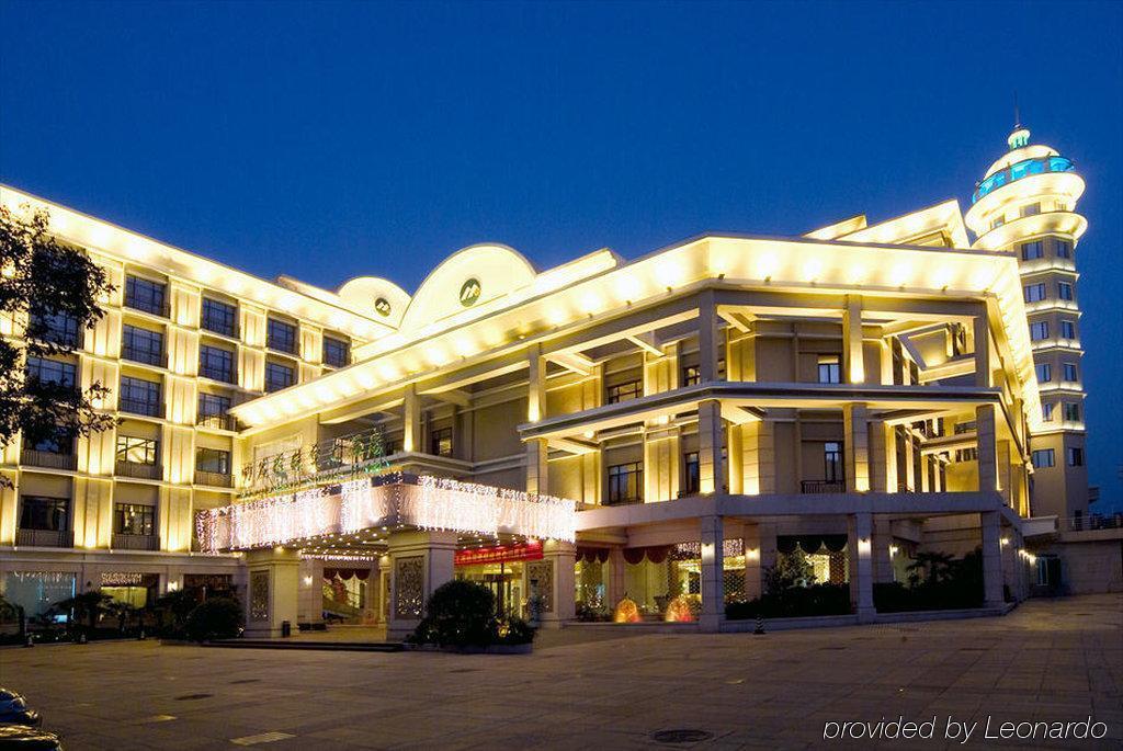 Mingfa Pearl Spring Hotel Nanjing Nanjing  Exterior photo