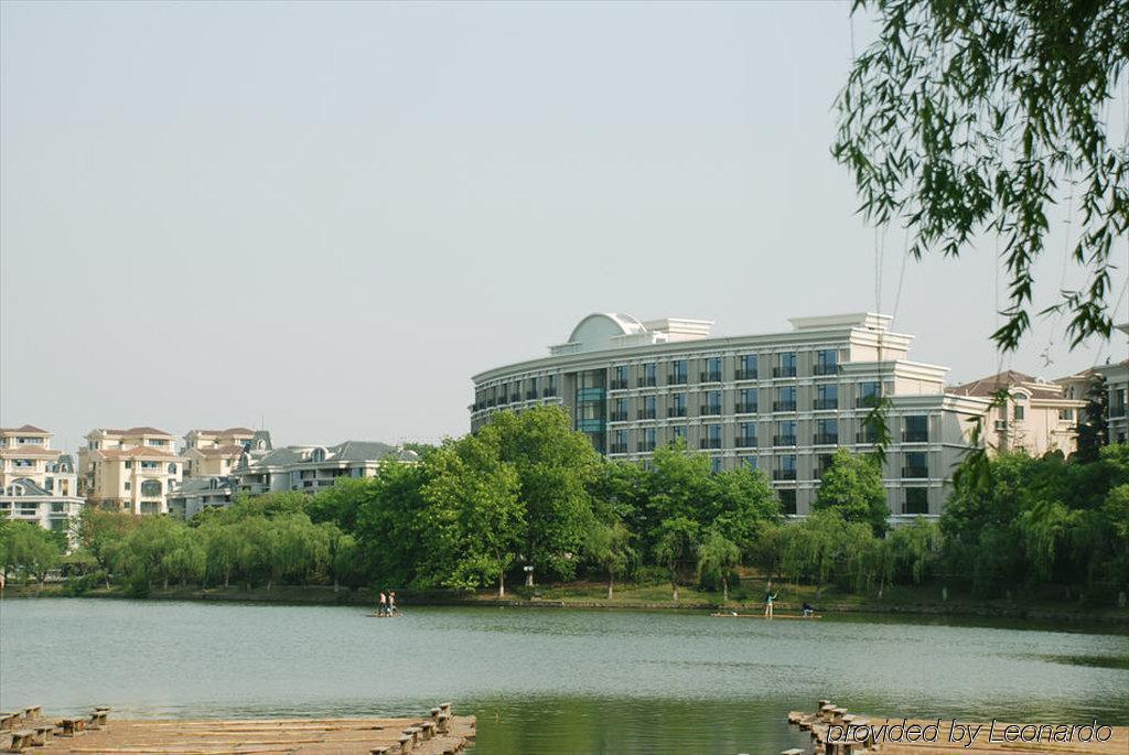 Mingfa Pearl Spring Hotel Nanjing Nanjing  Exterior photo