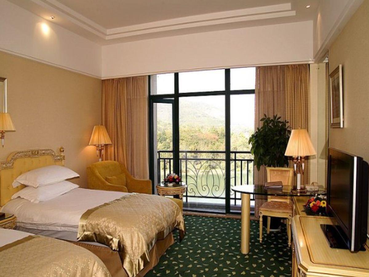 Mingfa Pearl Spring Hotel Nanjing Nanjing  Room photo