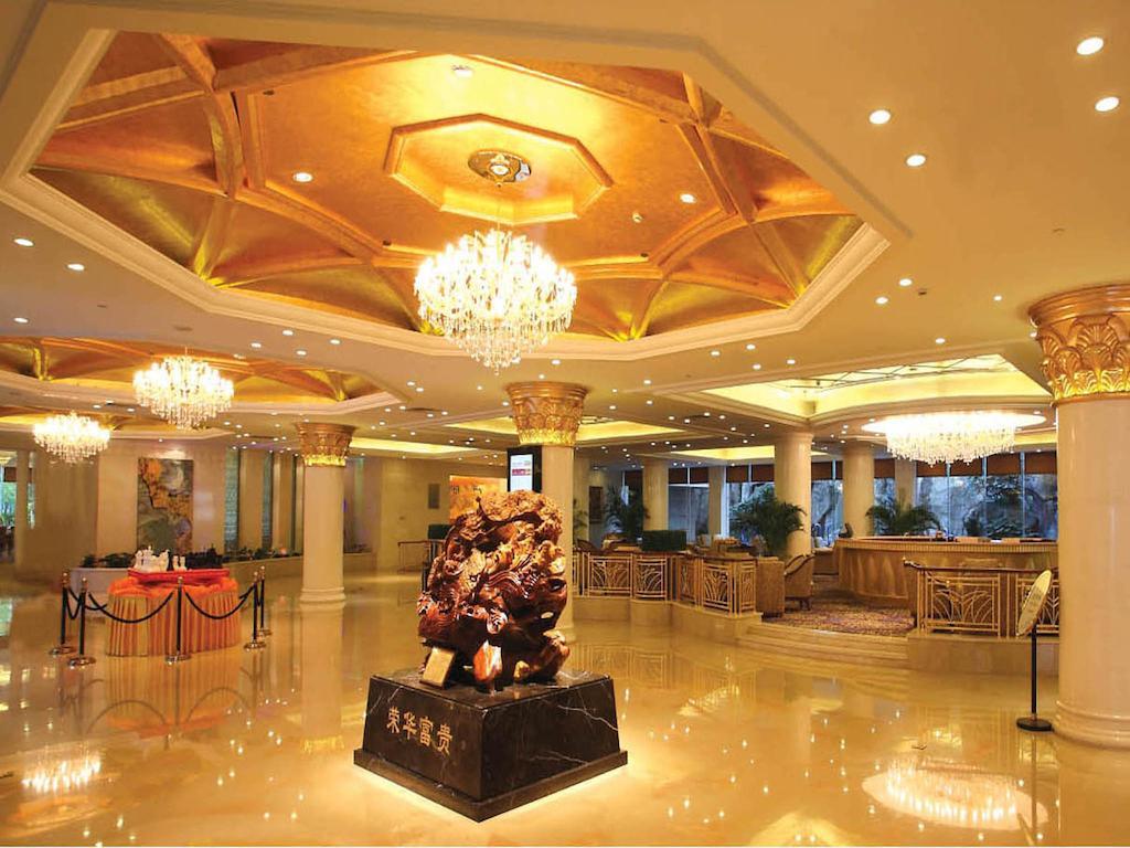 Mingfa Pearl Spring Hotel Nanjing Nanjing  Exterior photo