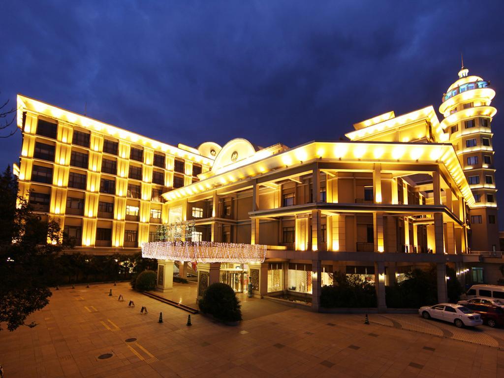 Mingfa Pearl Spring Hotel Nanjing Nanjing  Exterior photo